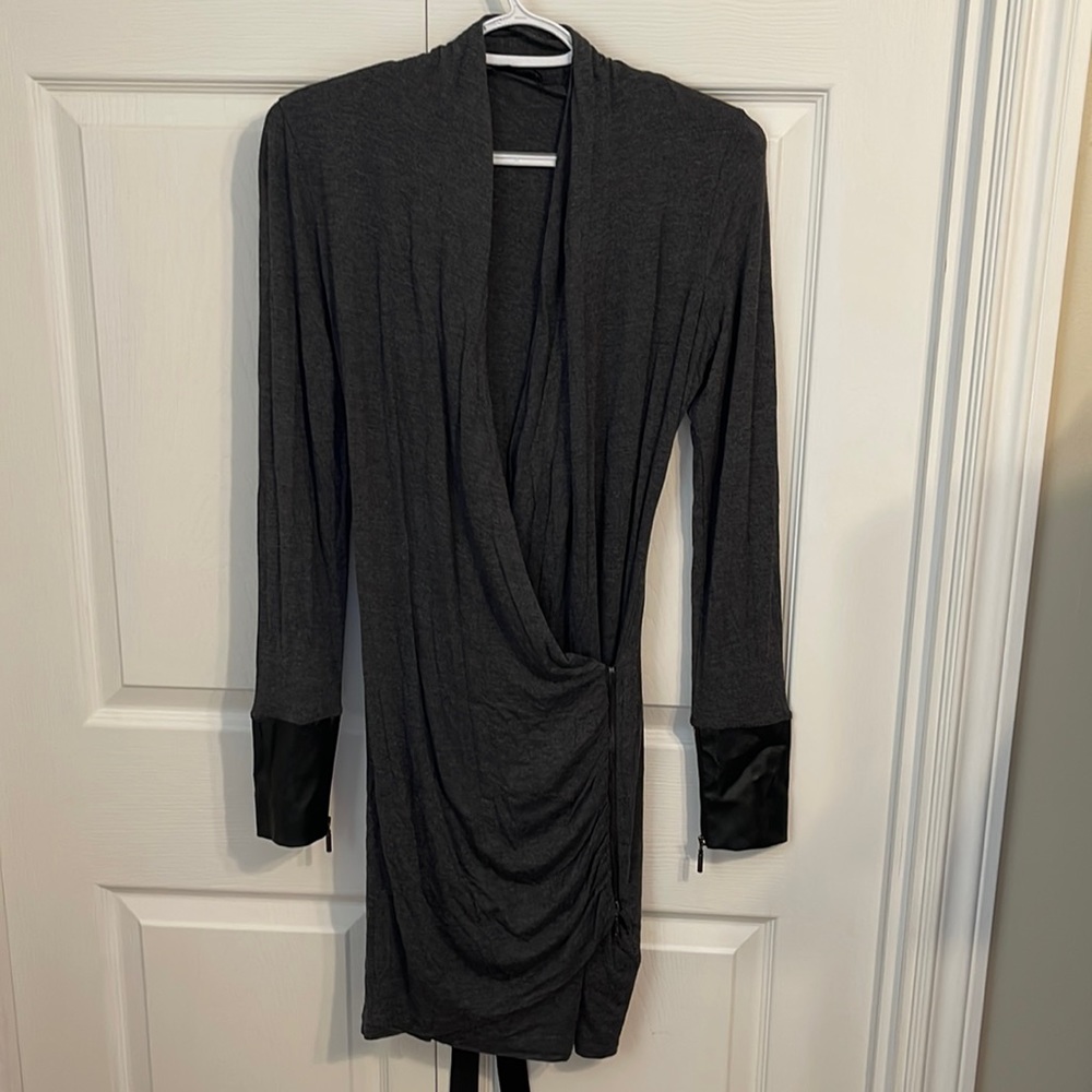 Grey Guess Dress